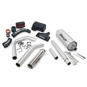 Banks Power - Banks Power 16-17 Ford 6.8L MH-A Stinger Bundle - SS Single Exhaust Left Exit w/ Chrome Tip - 49201 - Image 2