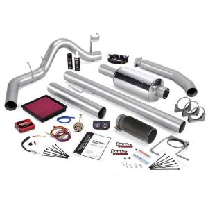 Banks Power - Banks Power 99-00 Dodge 5.9L Std Cab Stinger System - SS Single Exhaust w/ Black Tip - 49365-B - Image 2