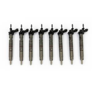 S&S Diesel Motorsport LML Duramax (2011-'16) Injector Set - LML-10SAC-SET