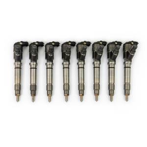 S&S Diesel Motorsport LMM Duramax (2007.5-'10) Injector Set - LMM-10SAC-R-SET
