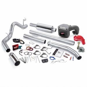 Banks Power - Banks Power 02 Dodge 5.9L 245Hp Std Cab PowerPack System - SS Single Exhaust w/ Chrome Tip - 49398 - Image 4