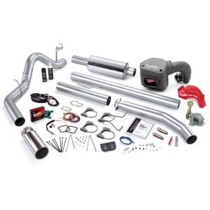 Banks Power - Banks Power 02 Dodge 5.9L 245Hp Ext Cab PowerPack System - SS Single Exhaust w/ Chrome Tip - 49399 - Image 2