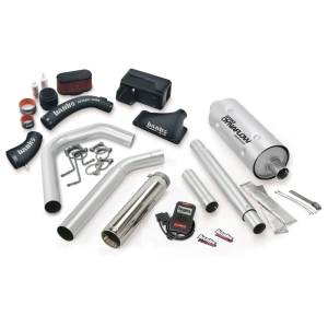 Banks Power 06-12 Frd 6.8 MH-A (R-Exit) Stinger System w/ AutoMind - 49492