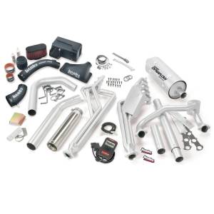 Banks Power - Banks Power 06-10 Ford 6.8 MH-A (R-Exit) PowerPack System W/AutoMind - 49494 - Image 1