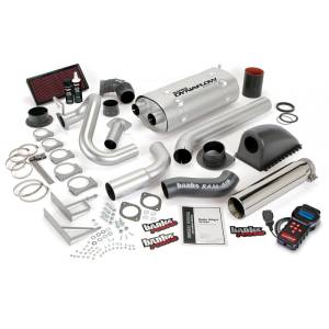 Banks Power - Banks Power 01-07 GM 8.1 Mh-W - All (L-Exit) Stinger System w/ AutoMind - 49568 - Image 1