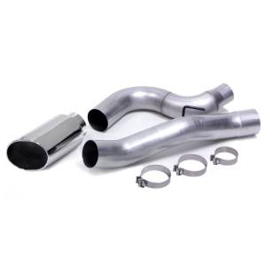 Banks Power - Banks Power 13-18 Ram 6.7L 5in Monster Exhaust System - Single Exhaust w/ SS Chrome Tip - 49777 - Image 4