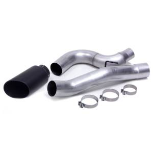 Banks Power - Banks Power 13-18 Ram 6.7L 5in Monster Exhaust System - Single Exhaust w/ SS Black Tip - 49777-B - Image 3