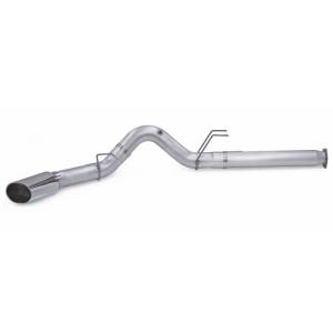 Banks Power - Banks Power 2017 Ford 6.7L 5in Monster Exhaust System - Single Exhaust w/ Chrome Tip - 49795 - Image 6