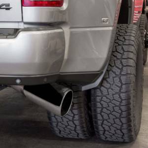 Banks Power - Banks Power 19-23 Ram 6.7L CCLB MSAL Monster Exhaust System - SS Single Exhaust w/ Chrome Tip - 49808 - Image 3
