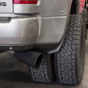 Banks Power - Banks Power 19-23 Dodge RAM Monster Exhaust 5.0in Single 6.7L CCLB DRW w/ SideKick Black Tip - 49808-B - Image 2