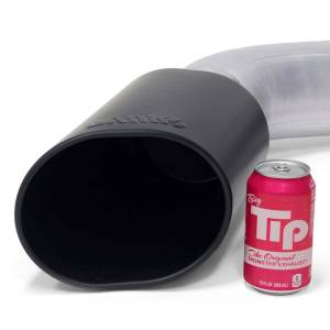 Banks Power - Banks Power 19-23 Dodge RAM Monster Exhaust 5.0in Single 6.7L CCLB DRW w/ SideKick Black Tip - 49808-B - Image 4