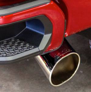 Banks Power - Banks Power 20-23 Chevy/GMC Duramax DRW Crew Cab 5.0in Monster Exhaust w/ S/S Chrome Tip - 49809 - Image 4