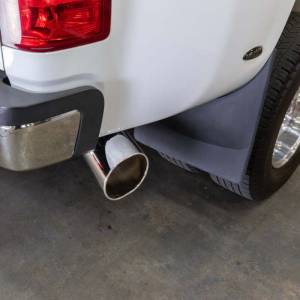 Banks Power - Banks Power 11-16 Chevrolet 2500/3500 (Excl 2016) 6.6L Diesel 5in SS Monster Exhaust w/ Chrome Tip - 49834 - Image 3
