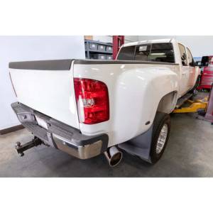 Banks Power - Banks Power 11-16 Chevrolet 2500/3500 (Excl 2016) 6.6L Diesel 5in SS Monster Exhaust w/ Chrome Tip - 49834 - Image 4