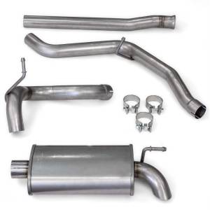 Banks Power - Banks Power 18-22 Jeep Wrangler 3.6L 4 Door Monster Sport Exhaust System - 51320 - Image 2