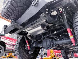 Banks Power - Banks Power 18-22 Jeep Wrangler 3.6L 4 Door Monster Sport Exhaust System - 51320 - Image 4