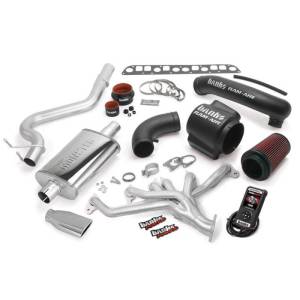 Banks Power - Banks Power 00-03 Jeep 4.0L Wrangler PowerPack System - 51333 - Image 2