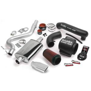 Banks Power 04-06 Jeep 4.0L Wrangler Unlimited Stinger System - 51336