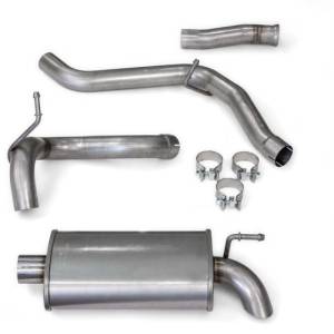 Banks Power - Banks Power 18-23 Jeep Wrangler 3.6L Monster Exhaust System - SS Single Exhaust - 51367 - Image 2