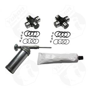 Yukon Chrome Moly Superjoint kit, replacement for Dana 30, Dana 44 & GM 8.5"