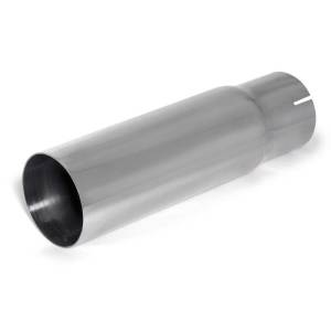Banks Power - Banks Power Tailpipe Tip Kit - 3in X 3 1/2in X 12in - 52685 - Image 1