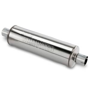 Banks Power - Banks Power Chevy / Dodge / Nissan & Toyota Muffler - 3in X 3in S/S - 54005 - Image 1