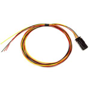 Banks Power - Banks Power Frequency Input Pigtail - 4-Pin Male for iDash 1.8 DataMonster & Super Gauge - 61301-18 - Image 1