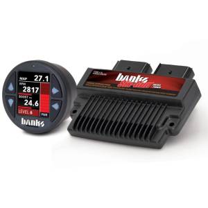 Banks Power - Banks Power 08-10 Ford F-250/F-350 6.4L Six-Gun Diesel Tuner w/ iDash-1.8 - 61422 - Image 3