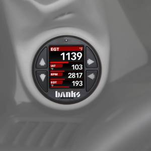 Banks Power - Banks Power 08-10 Ford F-250/F-350 6.4L Six-Gun Diesel Tuner w/ iDash-1.8 - 61422 - Image 7
