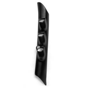 Banks Power - Banks Power 98-02 Dodge Ram Full Pillar Mount - 3 Gauge w/ Speaker - 63314 - Image 2
