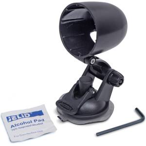 Banks Power - Banks Power 52mm Single Gauge Pod Kit w/ Sticky Base - 63341 - Image 2