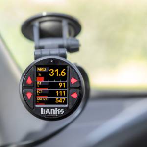 Banks Power - Banks Power 52mm Single Gauge Pod Kit w/ Sticky Base - 63341 - Image 3