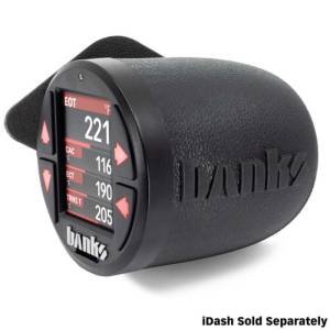 Banks Power - Banks Power 19-21 Chevy/GMC 1500 20-22 Chevy/GMC 2500/3500 iDash Stealth Pod Mount - Single Gauge - 63359 - Image 2