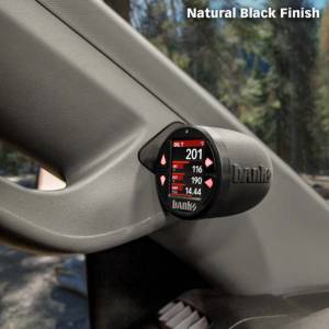Banks Power - Banks Power 19-21 Chevy/GMC 1500 20-22 Chevy/GMC 2500/3500 iDash Stealth Pod Mount - Single Gauge - 63359 - Image 3
