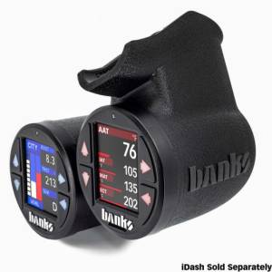 Banks Power - Banks Power 19-24 RAM 2500/3500 Gauge Pod Kit - Dual Gauge - 63364 - Image 2