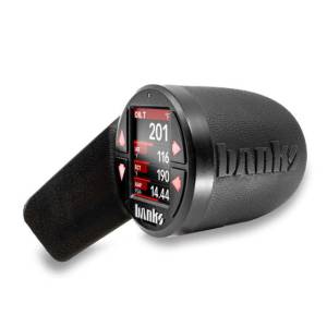 Banks Power - Banks Power 2022+ Chevrolet 1500 / 2024+ Chevrolet 2500/3500 iDash Stealth Pod Mount - Single Gauge - 63369 - Image 3