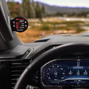 Banks Power - Banks Power 2022+ Chevrolet 1500 / 2024+ Chevrolet 2500/3500 iDash Stealth Pod Mount - Single Gauge - 63369 - Image 4