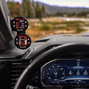 Banks Power - Banks Power 2022+ GM - iDash Stealth Dual Gauge Pod Kit - 63370 - Image 4