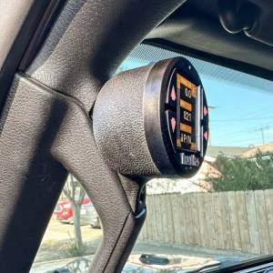 Banks Power - Banks Power 18-23 Jeep Wrangler/Gladiator - iDash Stealth Single Gauge Pod Kit - 63371 - Image 5