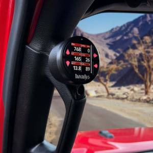 Banks Power - Banks Power 18-23 Jeep Wrangler/Gladiator - iDash Stealth Single Gauge Pod Kit - 63371 - Image 7
