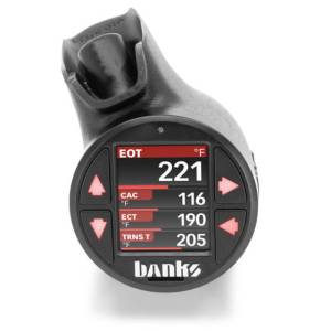 Banks Power - Banks Power 11-16 Ford F25/F350 Super Duty iDash Stealth Single Gauge Mount - 63374 - Image 4