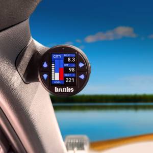 Banks Power - Banks Power 2024 Toyota Tacoma Single Gauge Pod Kit - 63380 - Image 2