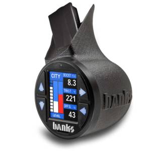 Banks Power - Banks Power 23-24 Ford Super Duty iDash Stealth Pod Mount - Single Gauge - 63382 - Image 2
