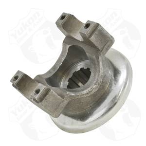 Yukon yoke for Chrysler 8.75" with 10 spline pinion and a 7260 U/Joint size