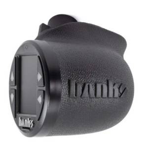 Banks Power - Banks Power 09-18 RAM 1500/19-23 2500 Classic/12-18 2500 iDash Stealth Pod Mount - Single Gauge - 63384 - Image 2