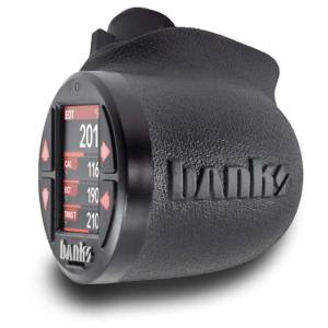Banks Power - Banks Power 09-18 RAM 1500/19-23 2500 Classic/12-18 2500 iDash Stealth Pod Mount - Single Gauge - 63384 - Image 3