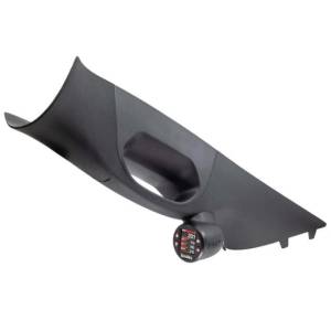 Banks Power - Banks Power 09-18 RAM 1500/19-23 2500 Classic/12-18 2500 iDash Stealth Pod Mount - Single Gauge - 63384 - Image 4