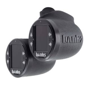 Banks Power - Banks Power 09-18 Dodge RAM 1500 iDash Stealth Pod Mounts - Dual Gauge - 63385 - Image 2
