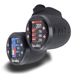 Banks Power - Banks Power 09-18 Dodge RAM 1500 iDash Stealth Pod Mounts - Dual Gauge - 63385 - Image 3