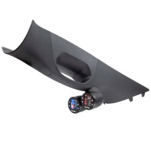 Banks Power - Banks Power 09-18 Dodge RAM 1500 iDash Stealth Pod Mounts - Dual Gauge - 63385 - Image 4
